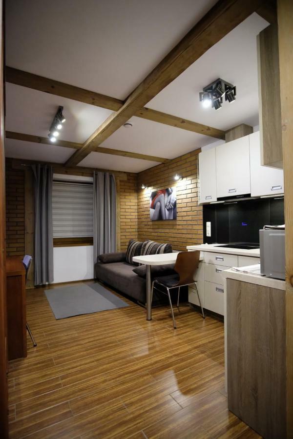 Apartamenty Wygoda 비아위스토크 외부 사진