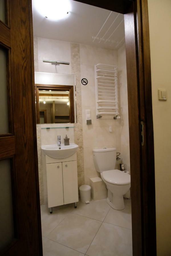 Apartamenty Wygoda 비아위스토크 외부 사진