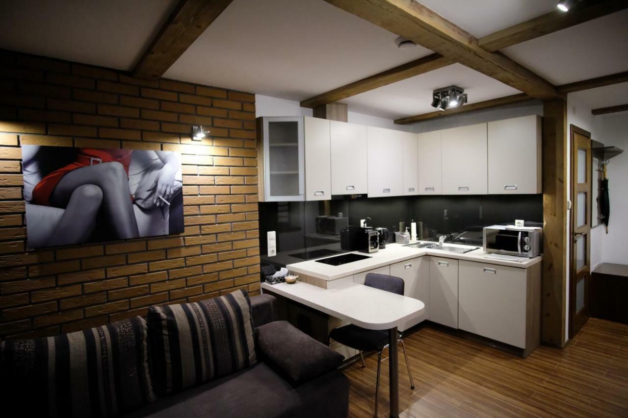 Apartamenty Wygoda 비아위스토크 외부 사진