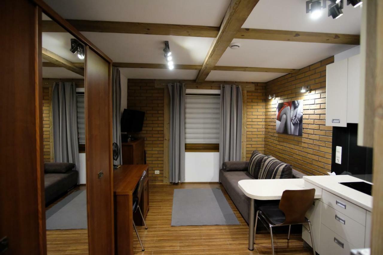 Apartamenty Wygoda 비아위스토크 외부 사진